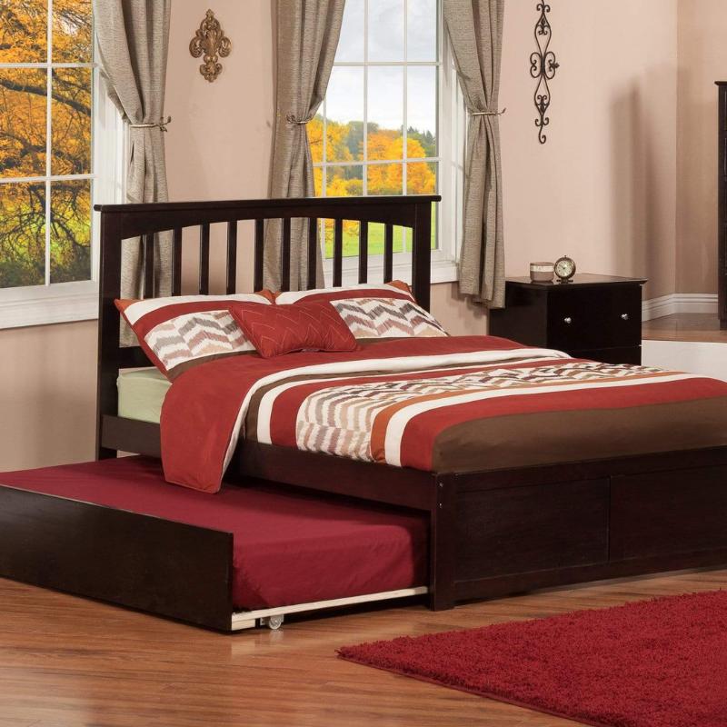 Trundle Beds & Storage