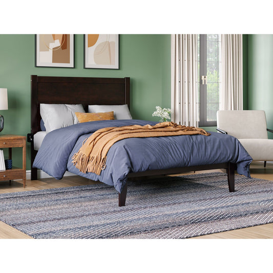 AFI Furnishings NoHo Full Bed in Espresso AG9110031