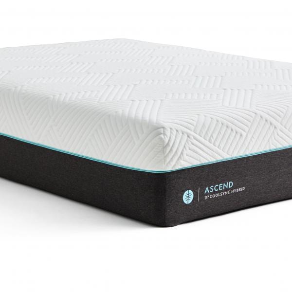 Malouf Malouf Ascend 11" CoolSync™ Hybrid Mattress