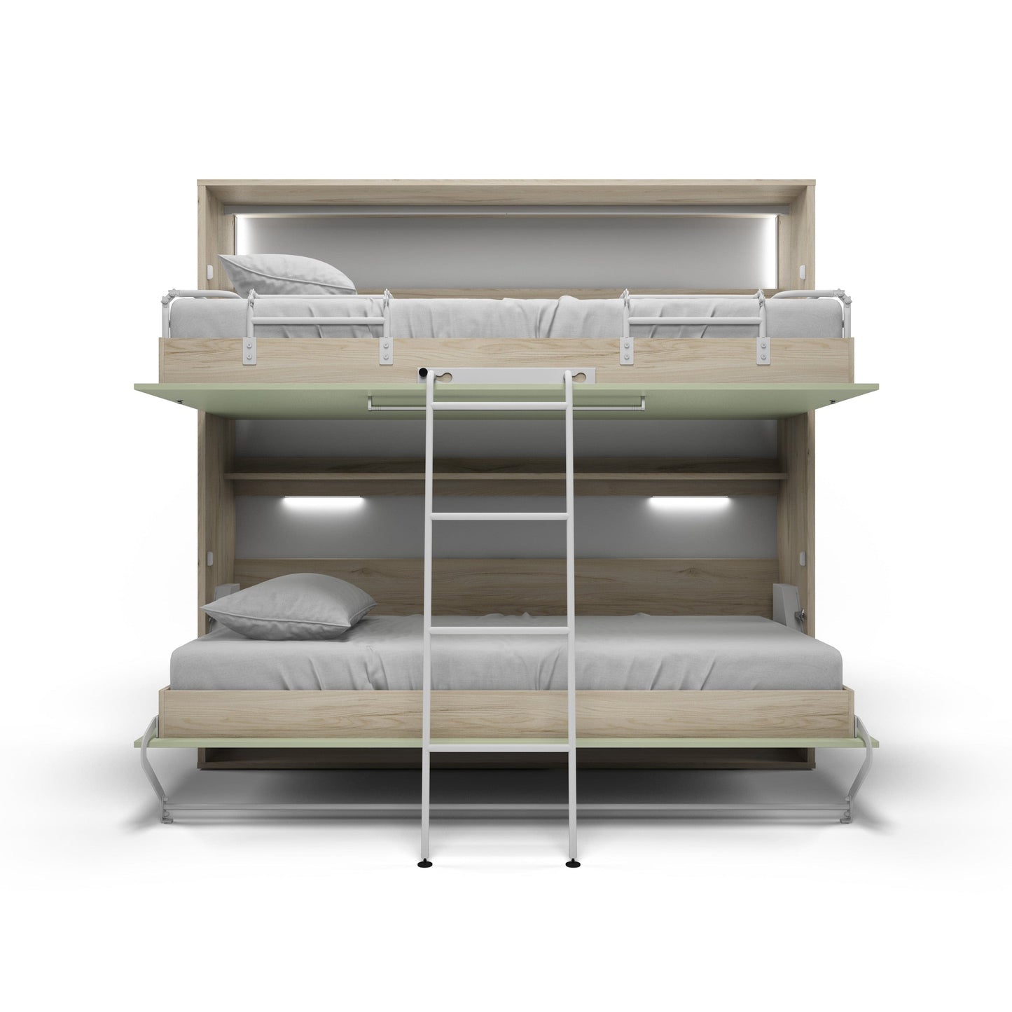 Maxima House Maxima House Murphy Bunk Bed OTIS OTIS-EL