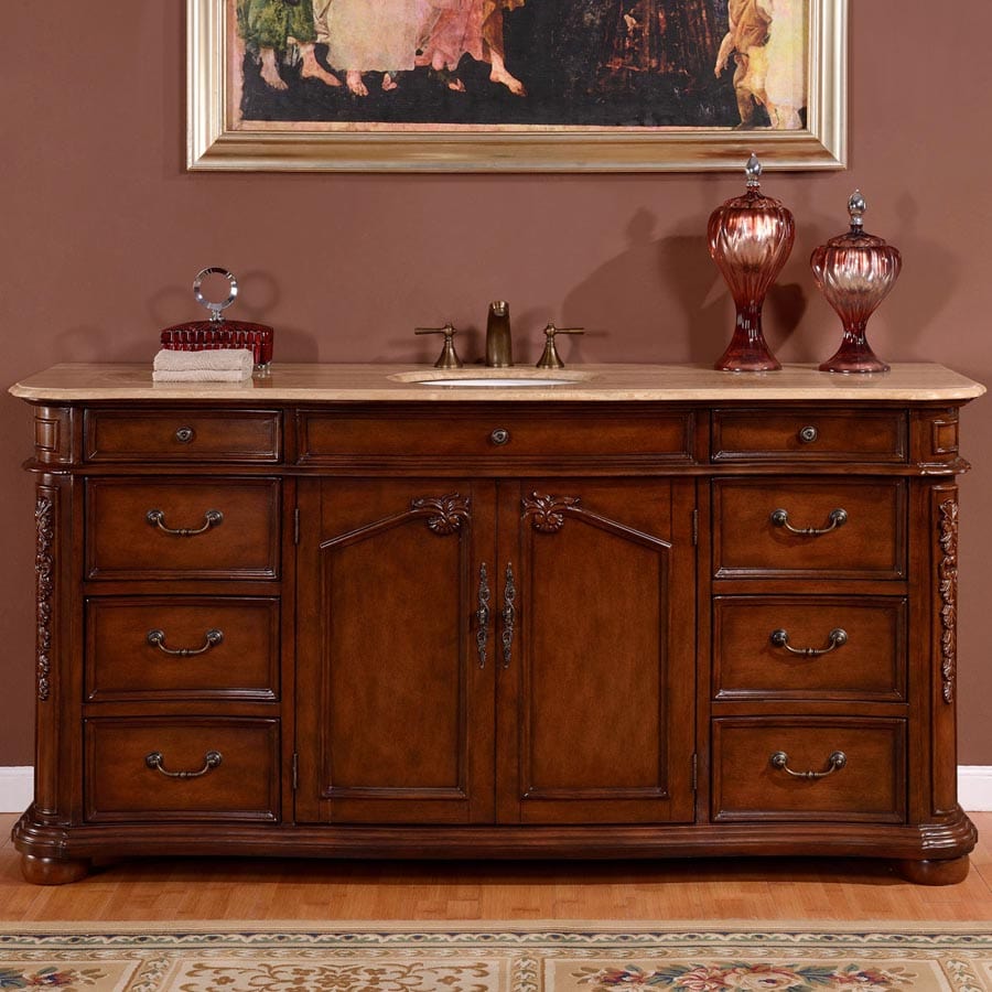 72" Vanities