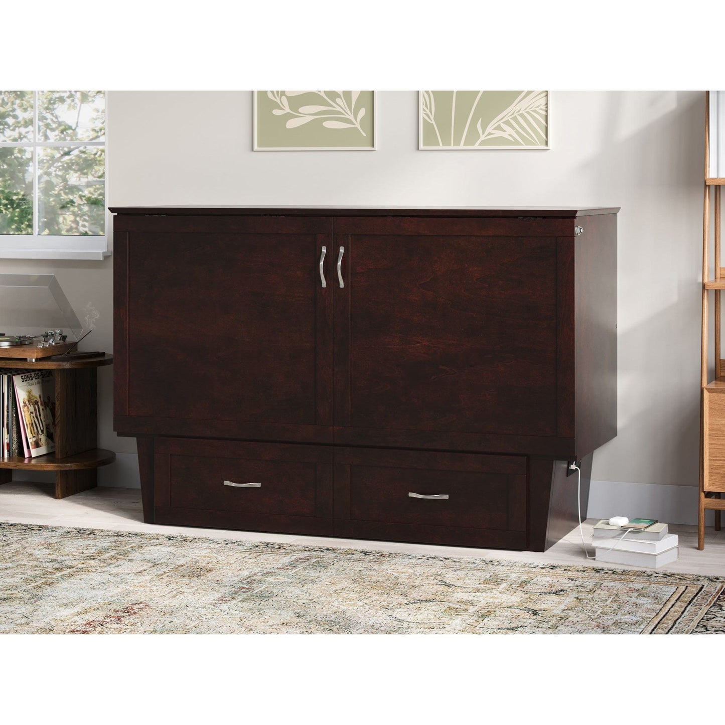 The Bedroom Emporium Chelsea Murphy Bed Chest