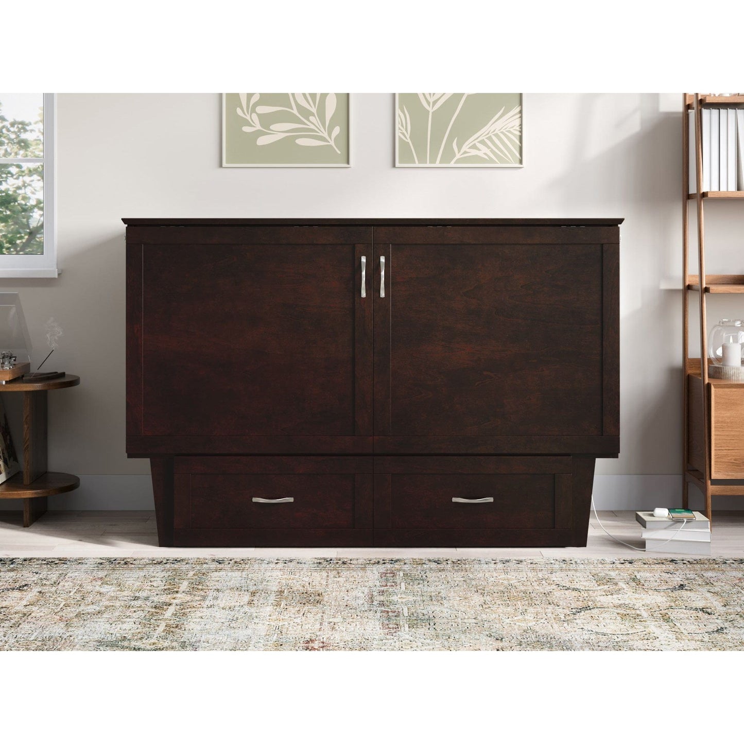 The Bedroom Emporium Chelsea Murphy Bed Chest