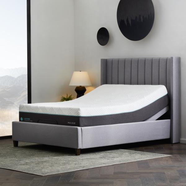 The Bedroom Emporium Malouf Ascend 14" CoolSync Hybrid Mattress