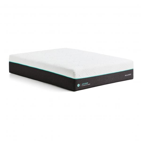 The Bedroom Emporium Malouf Ascend Hybrid Mattress-  11" AeroFlex