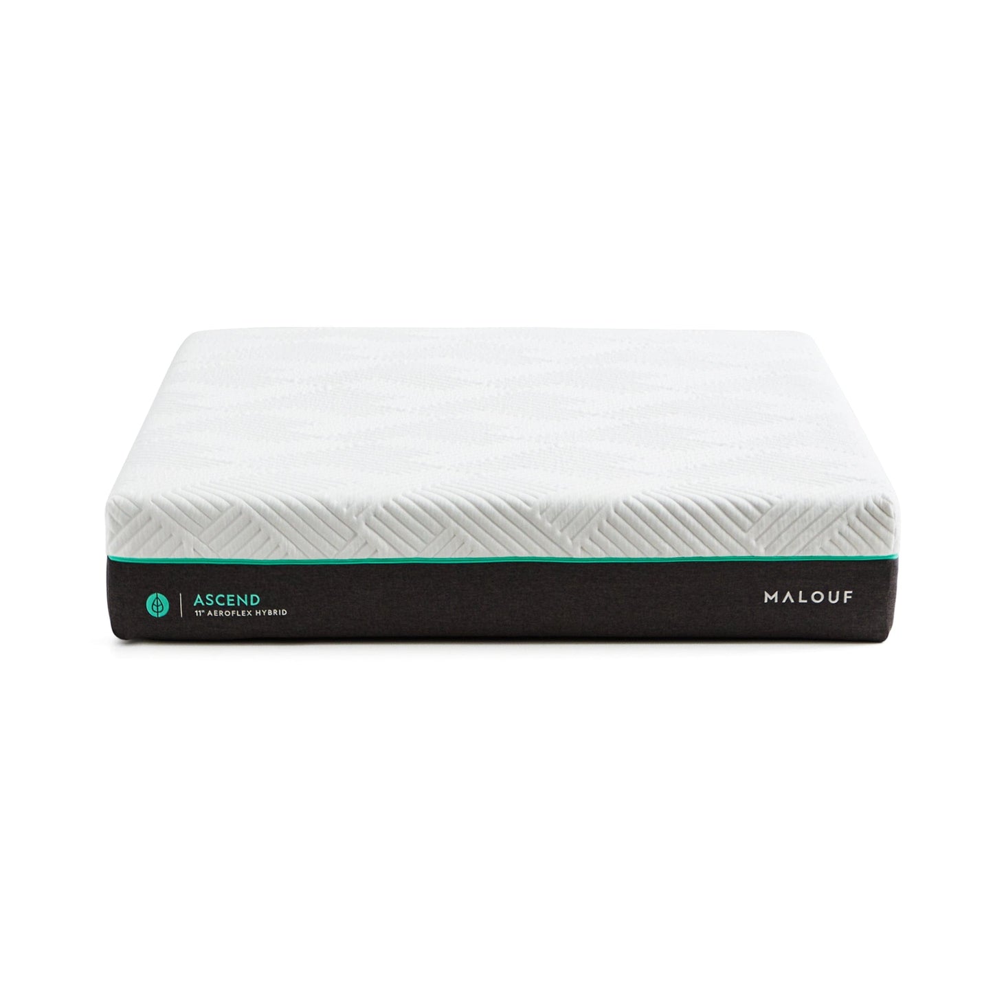 The Bedroom Emporium Malouf Ascend Hybrid Mattress-  11" AeroFlex