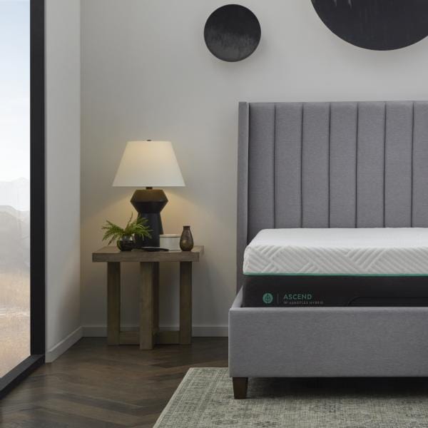 The Bedroom Emporium Malouf Ascend Hybrid Mattress-  11" AeroFlex