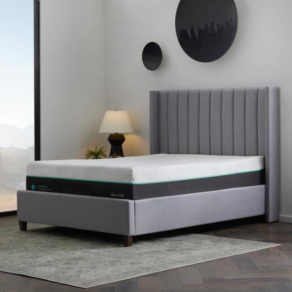 The Bedroom Emporium Malouf Ascend Mattress- 14" AeroFlex Hybrid