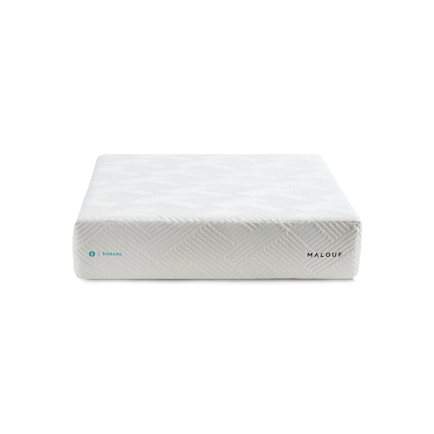 The Bedroom Emporium Malouf Embark Mattress- 14" CoolSync