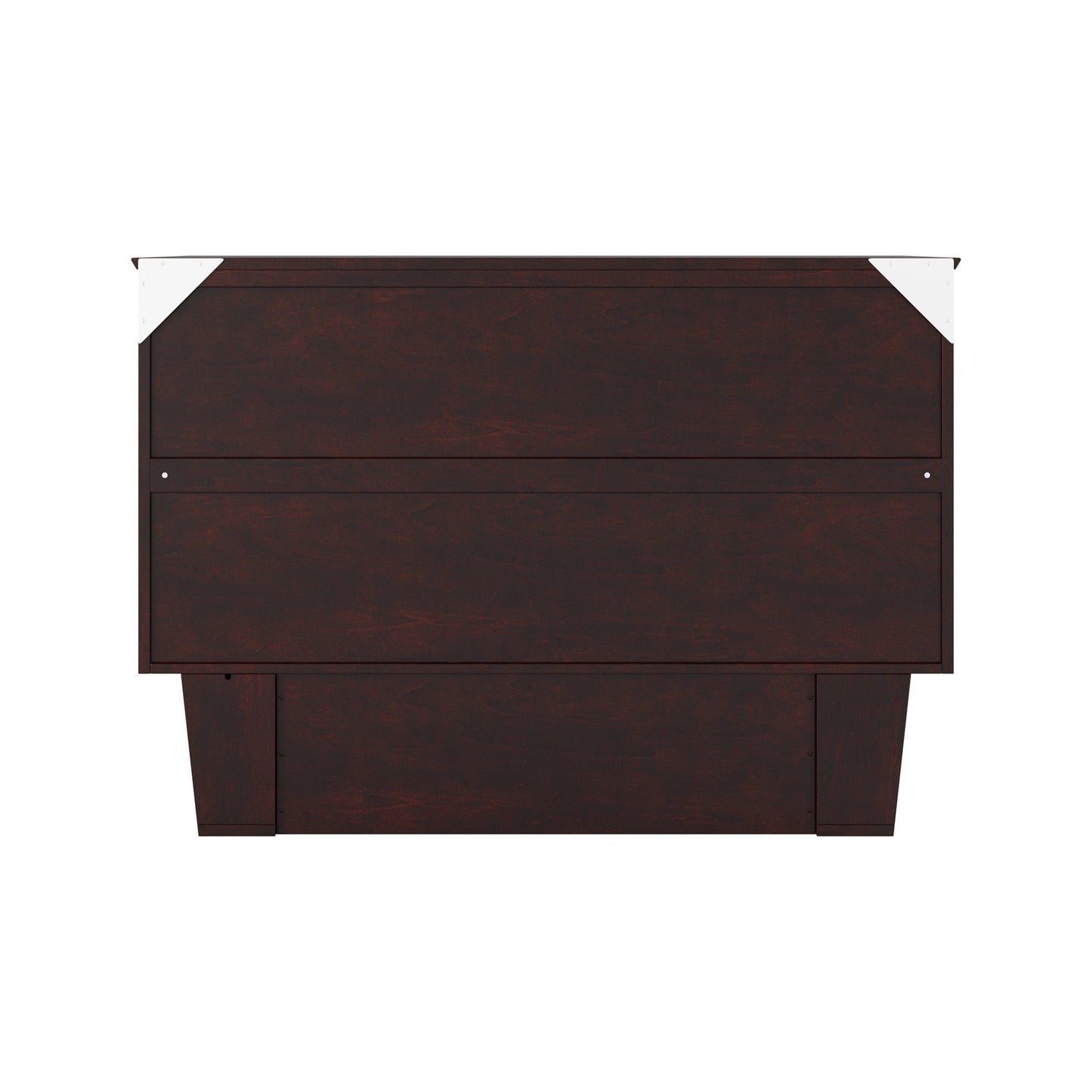 The Bedroom Emporium Nantucket Full Murphy Bed Chest