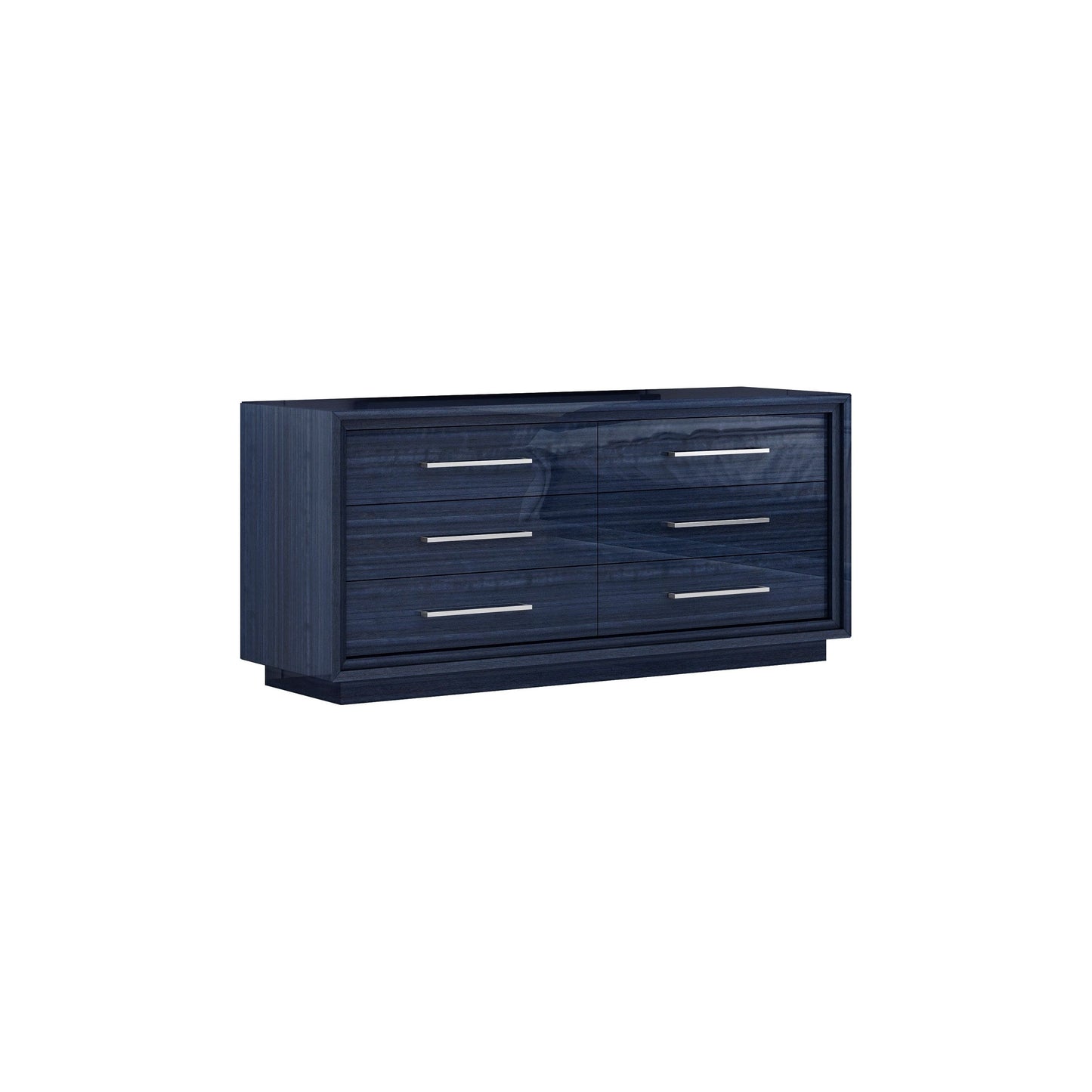 Whitelline Modern Living Alexander Dresser DR1937-BLU