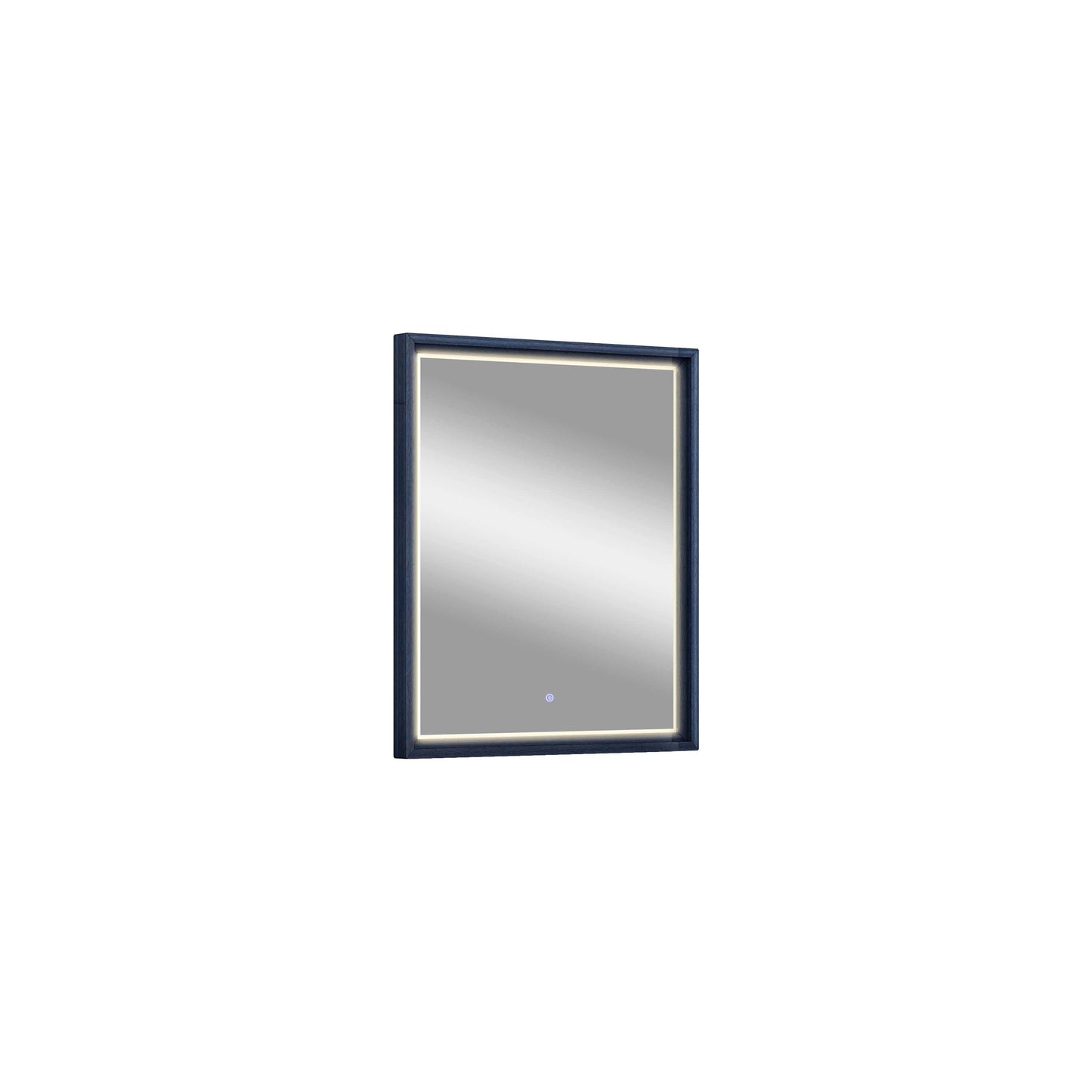 Whitelline Modern Living Whiteline Alexander Mirror MR1937-BLU