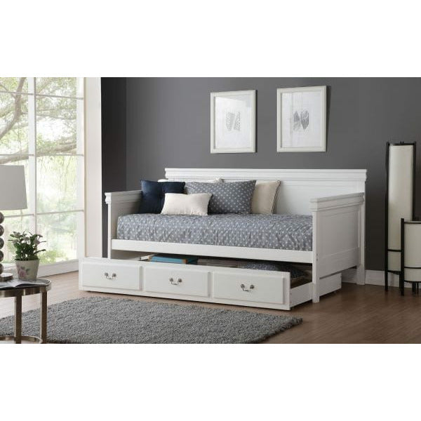 ACME Bailee White Daybed 39100