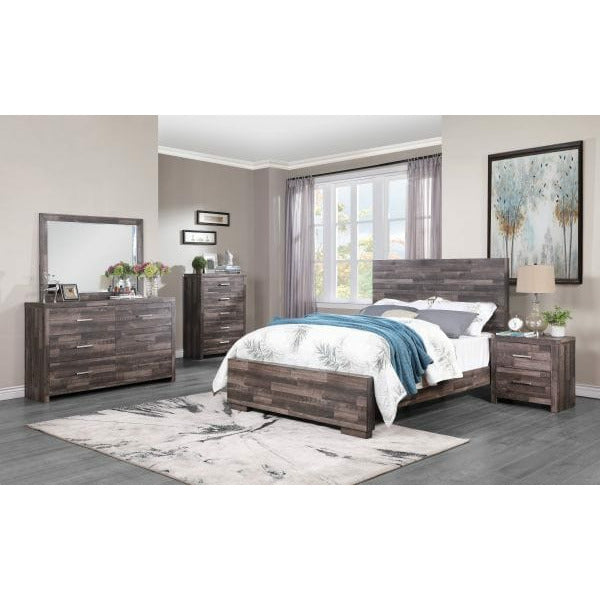 ACME Juniper Eastern King Bed Eastern King 22157EK