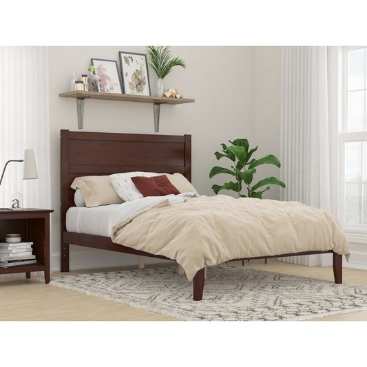 AFI Furnishings NoHo Full Bed in Walnut AG9110034