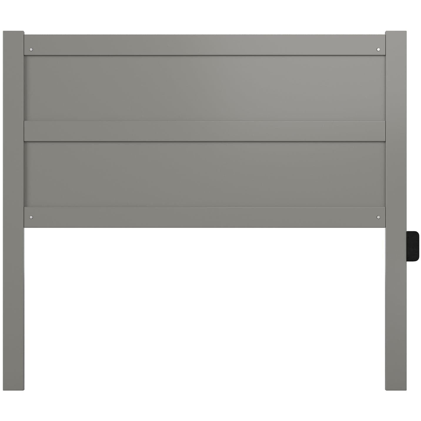 AFI Furnishings NoHo Full Headboard in Grey AG9100139