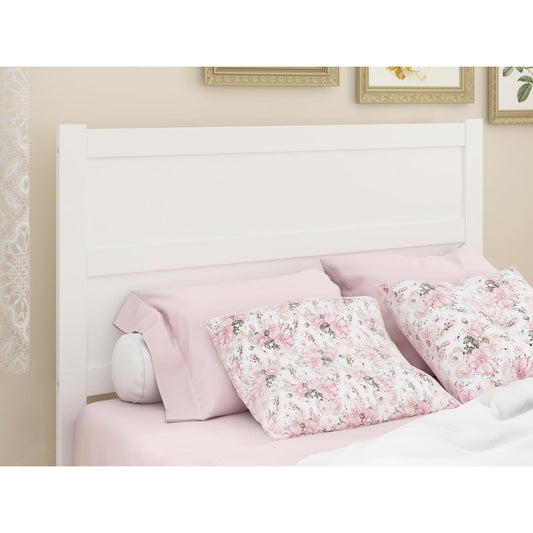 AFI Furnishings NoHo Full Headboard in White AG9100132