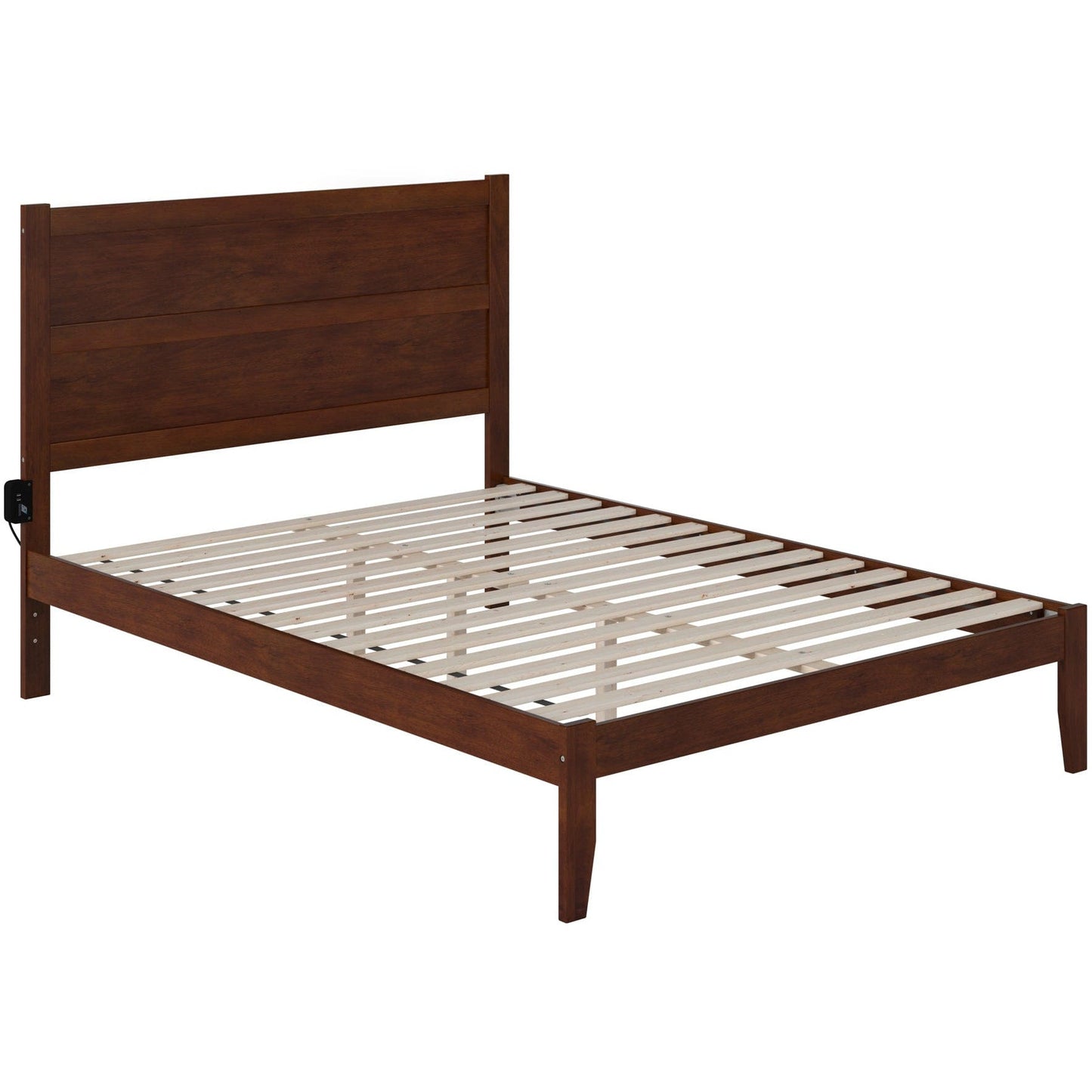 AFI Furnishings NoHo Queen Bed in Walnut AG9110044