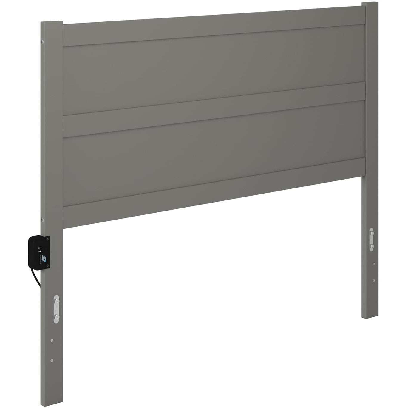 AFI Furnishings NoHo Queen Headboard in Grey AG9100149