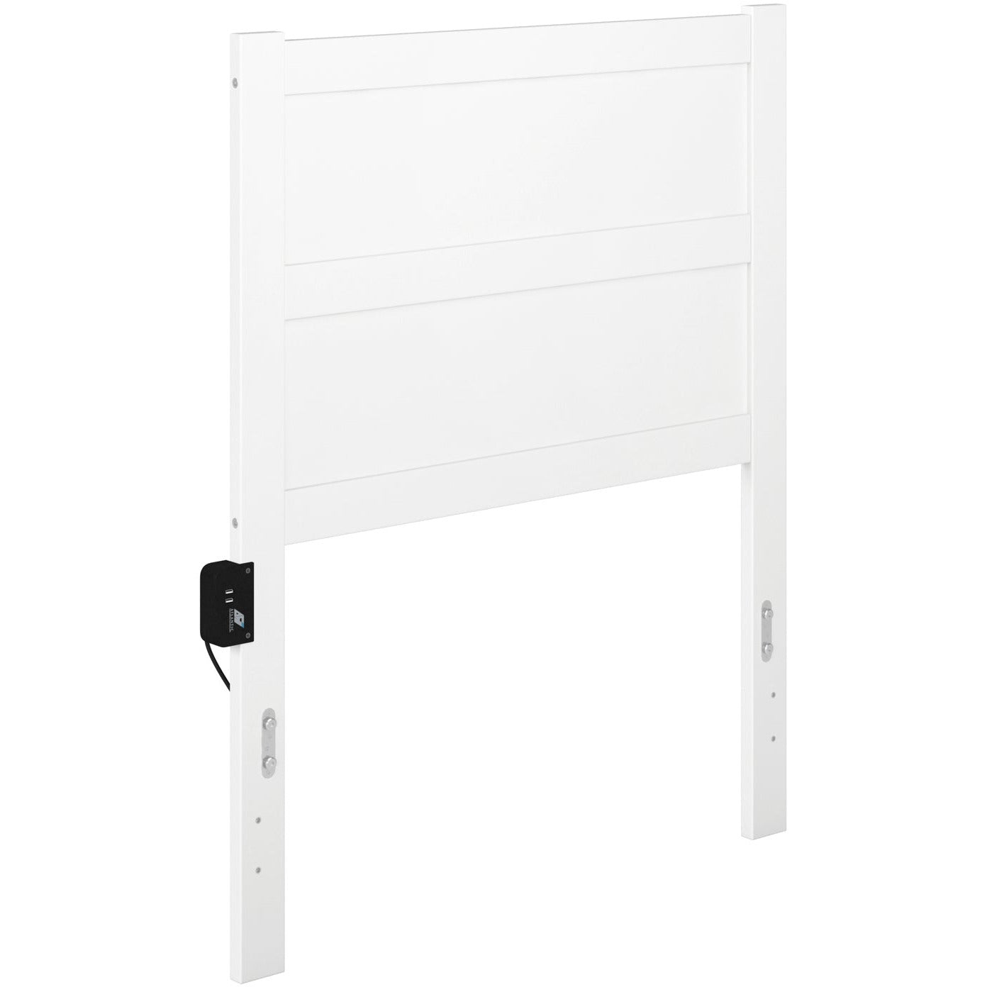 AFI Furnishings NoHo Twin Headboard in White AG9100122