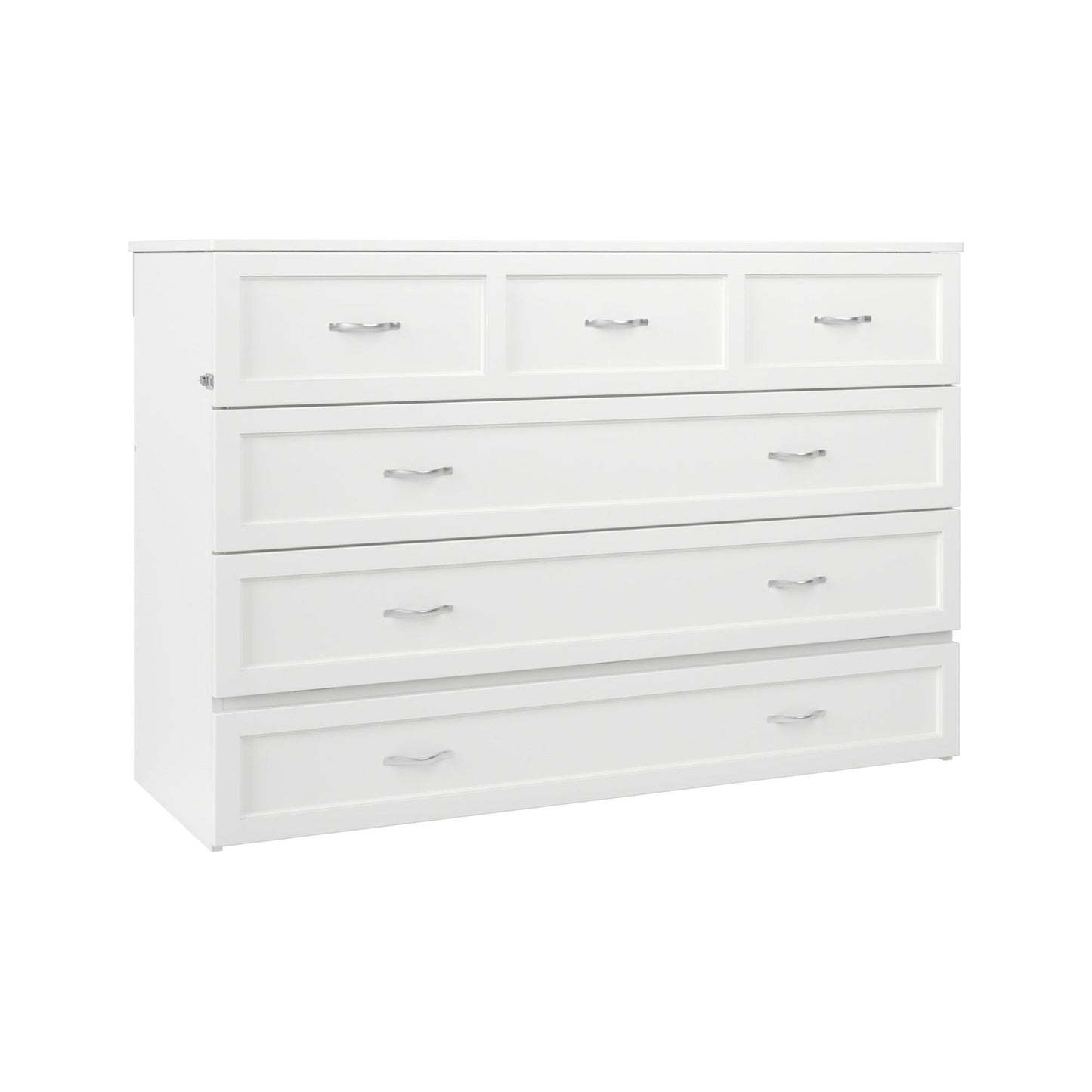 AFI Furnishings Northfield Queen Murphy Bed Chest