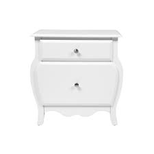 Furniture of America Nightstand Dallas Contemporary Kids Nightstand