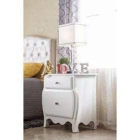 Furniture of America Nightstand Dallas Contemporary Kids Nightstand