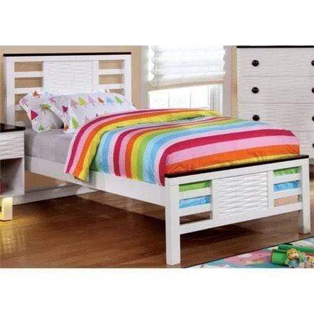 Furniture of America Bed Dan Transitional Full Bed Dan Transitional Full Bed