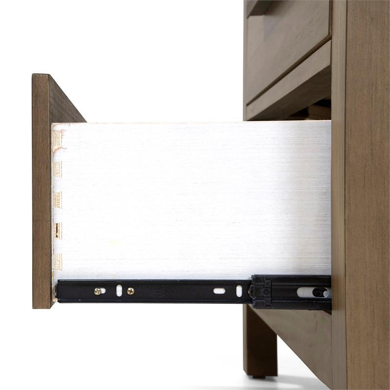 Furniture of America Nightstand Lanta Contemporary Nighstand Lanta Contemporary Nightstand