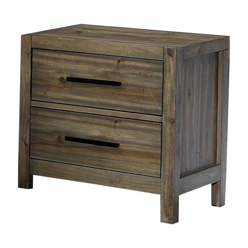 Furniture of America Nightstand Lanta Contemporary Nighstand Lanta Contemporary Nightstand