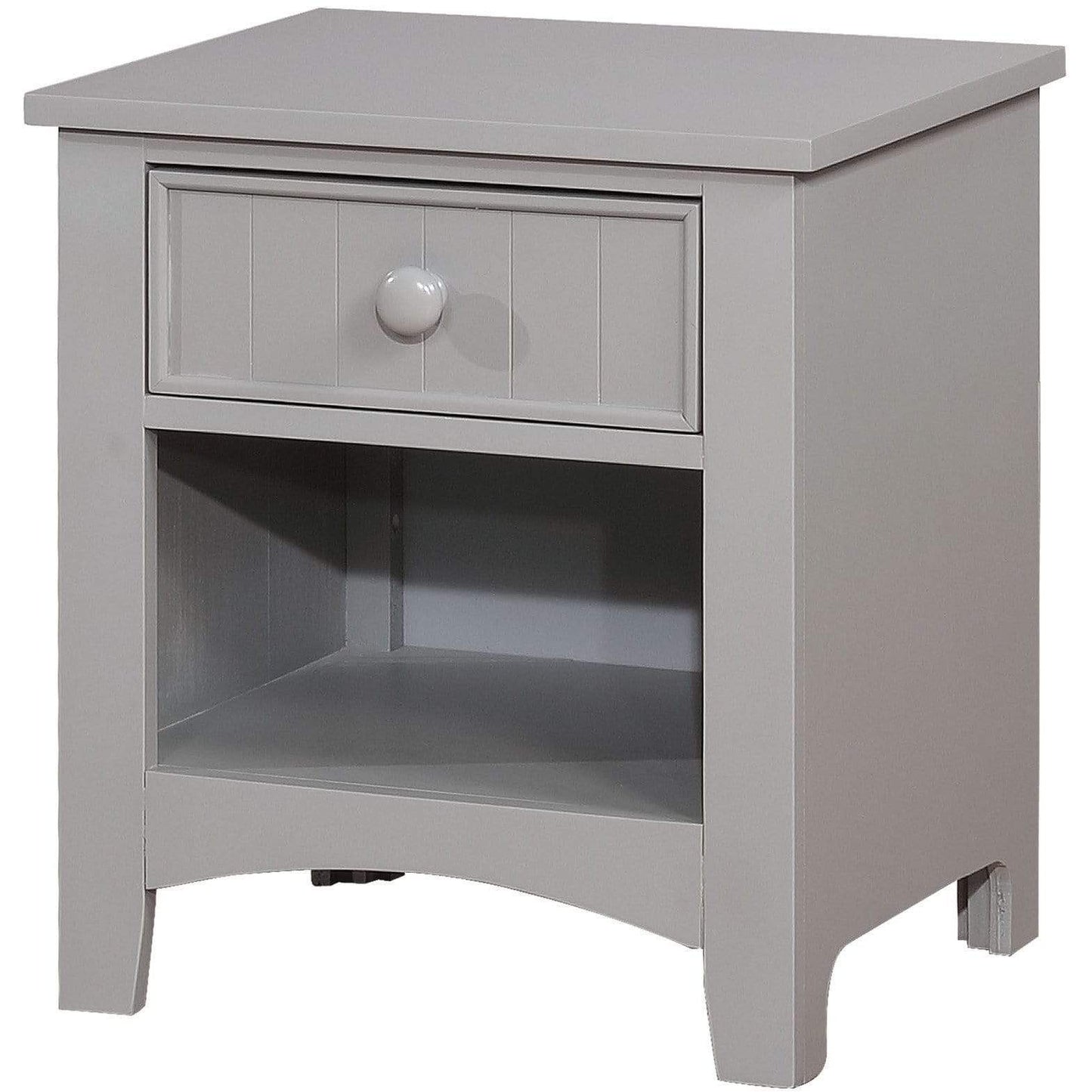 Furniture of America nightstand Tammy Cottage Nightstand Tammy Cottage Nightstand