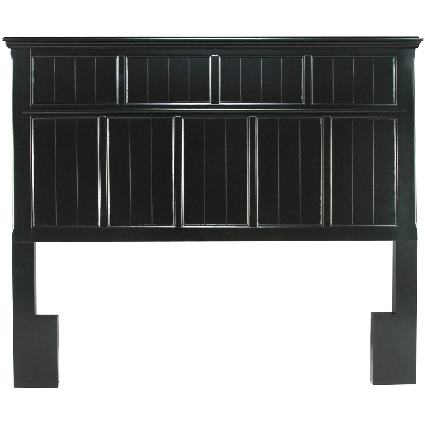 Furniture of America headboard Wilfred Modern Headboard In Black Queen Wilfred Modern Headboard In Black Queen