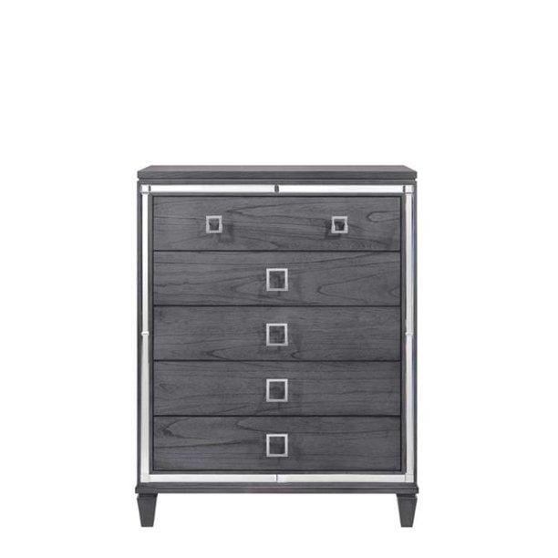 MYCO Chest Gray Skylar Gray Chest