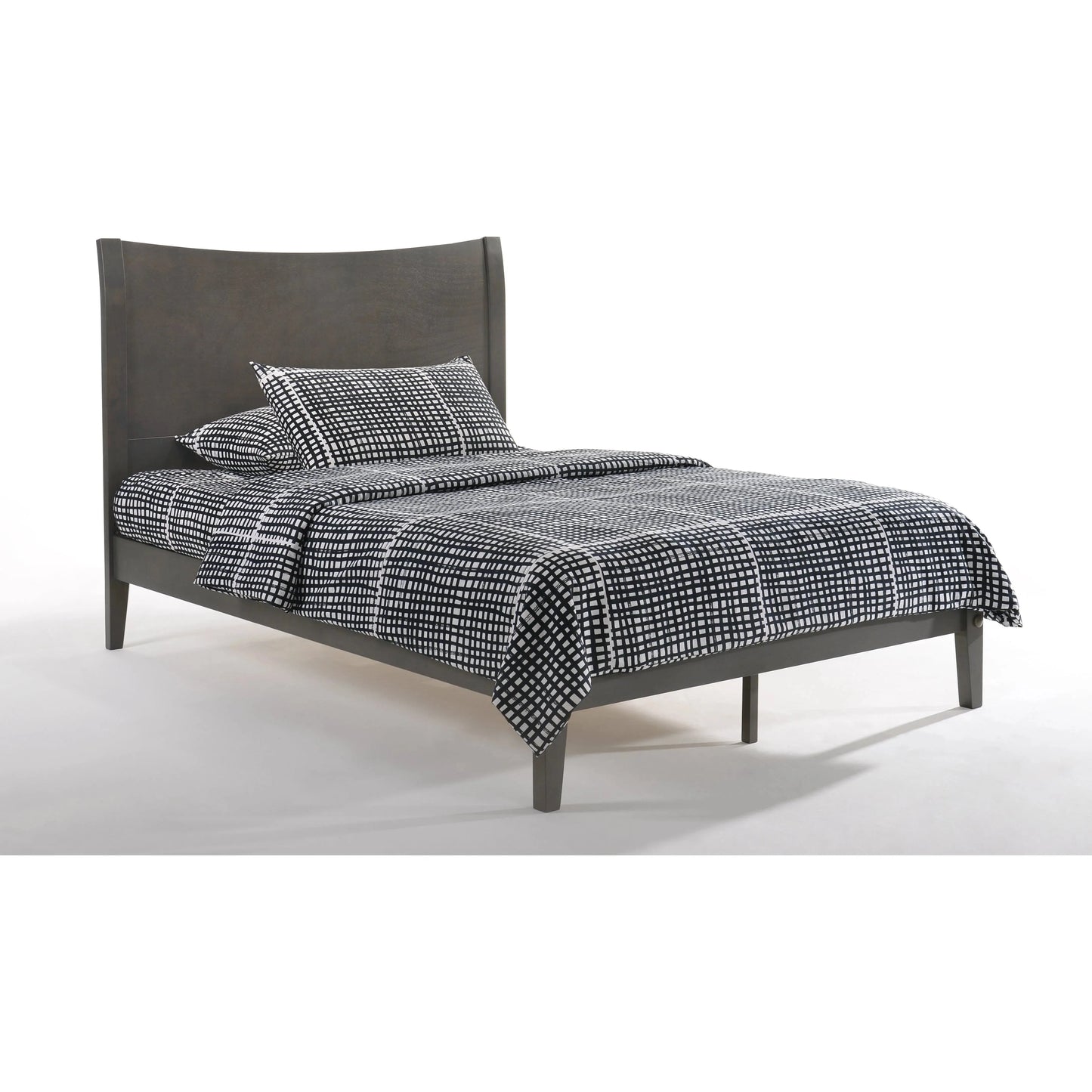 Night And Day Blackpepper Twin Bed in cherry finish (P Series) BPE-PH-TWN-COM-P-CH