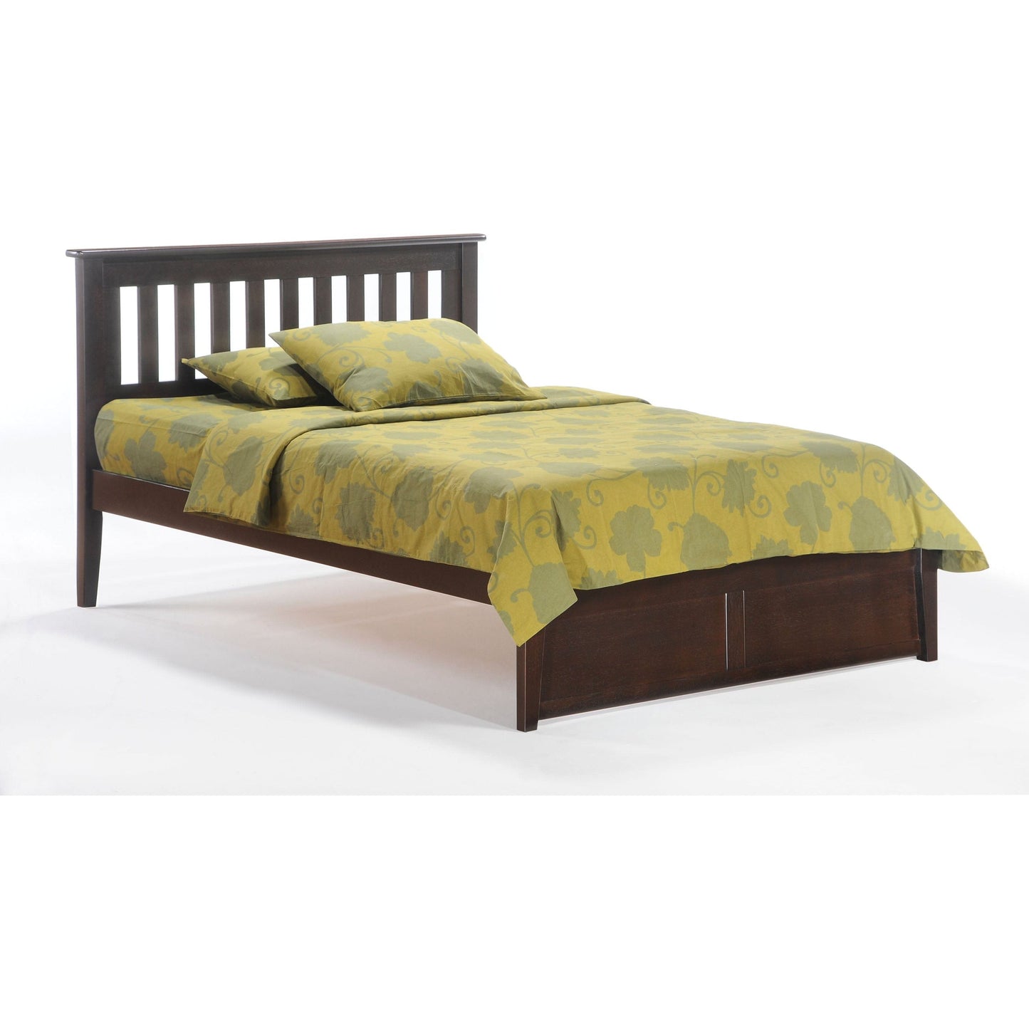 Night And Day Full Rosemary Bed (P Series) in cherry finish