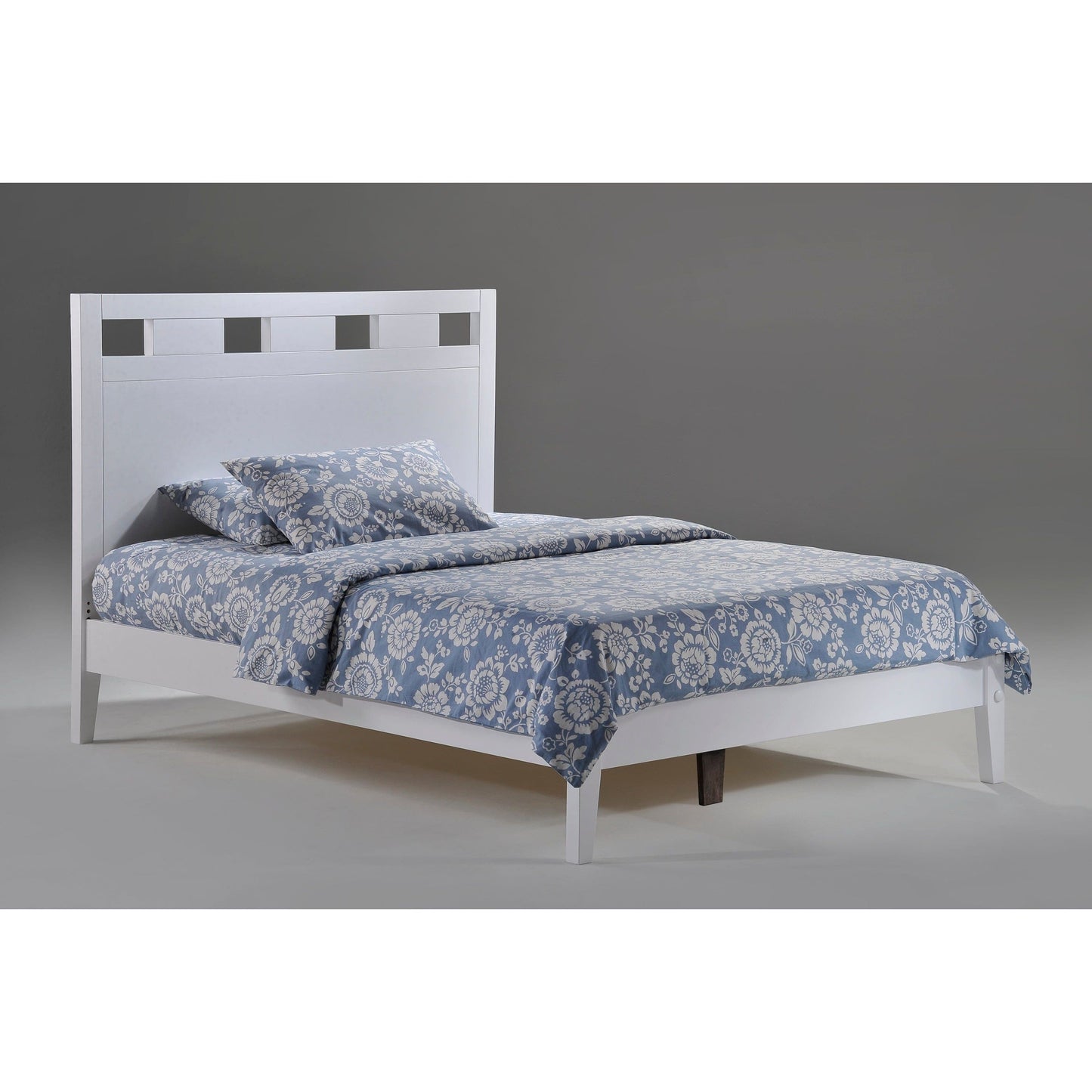 Night And Day Queen Tamarind Bed (P Series) in cherry finish TAM-PH-QEN-CH-COM