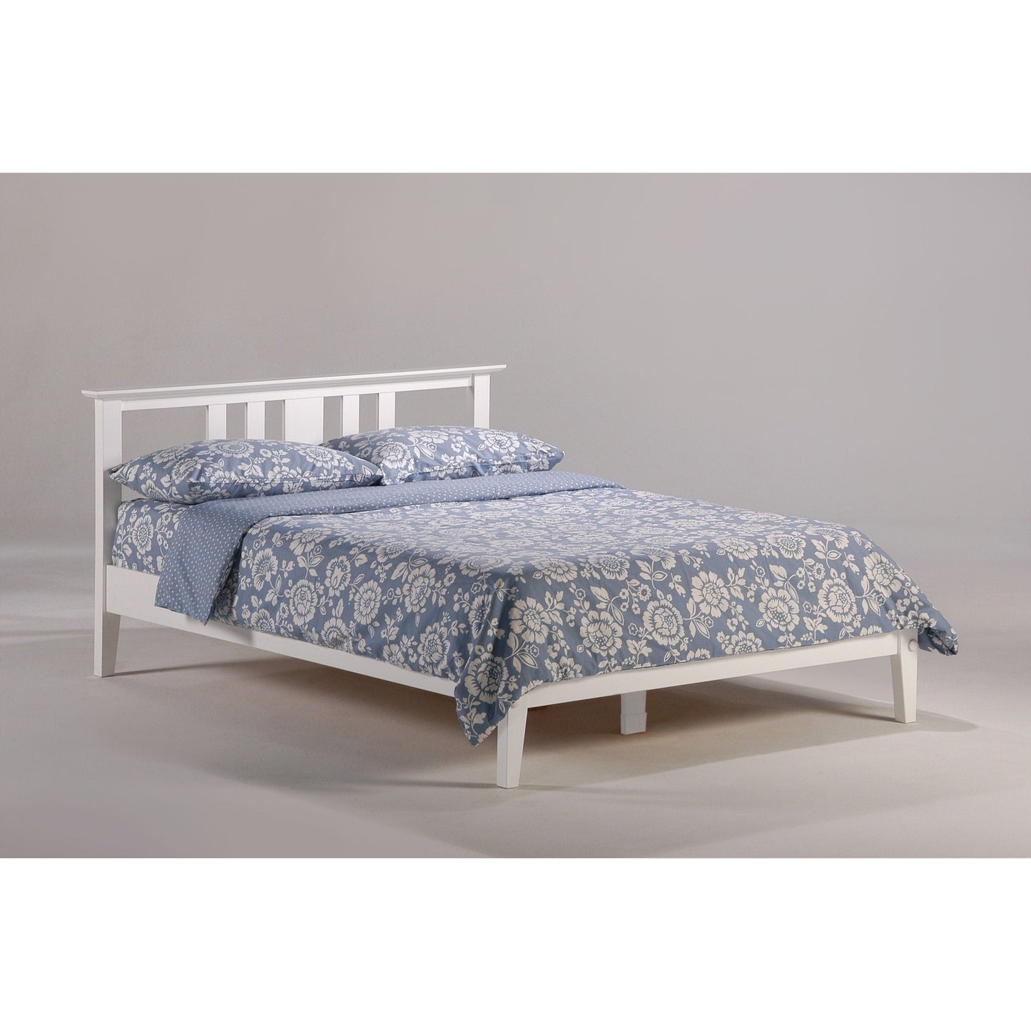 Night And Day Twin Thyme Bed in cherry finish (P Series)